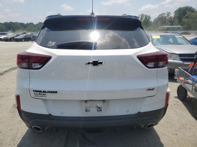 2021 CHEVROLET TRAILBLAZE - KL79MTSL2MB166144