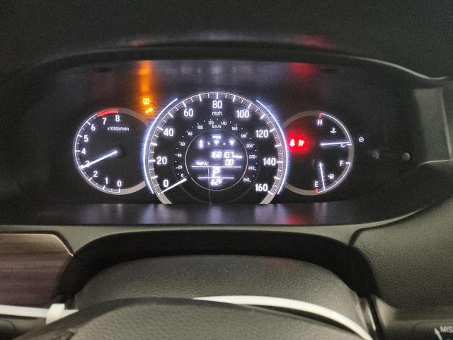 2016 HONDA ACCORD EX #3234792406