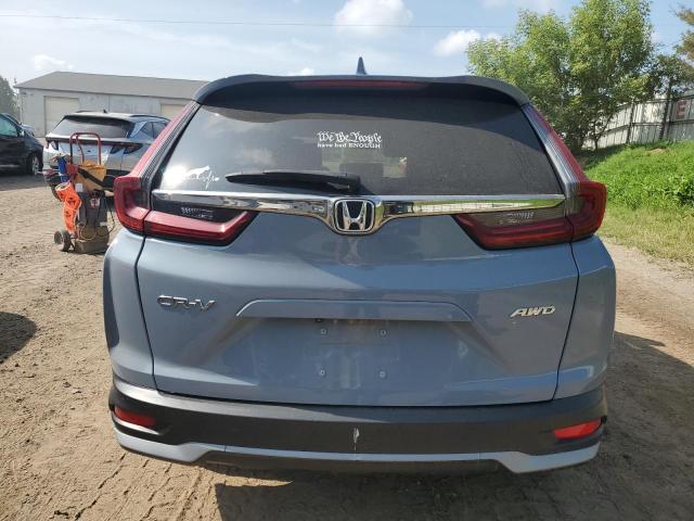 2021 HONDA CR-V EX 2HKRW2H52MH641287