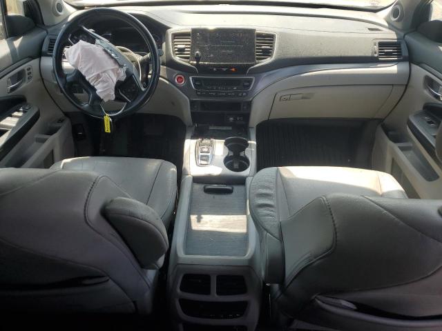 2021 HONDA PILOT SE 5FNYF6H26MB077795