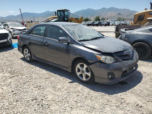 Vin: 2t1bu4eexdc013570, lot: 60052065, toyota corolla base 20134