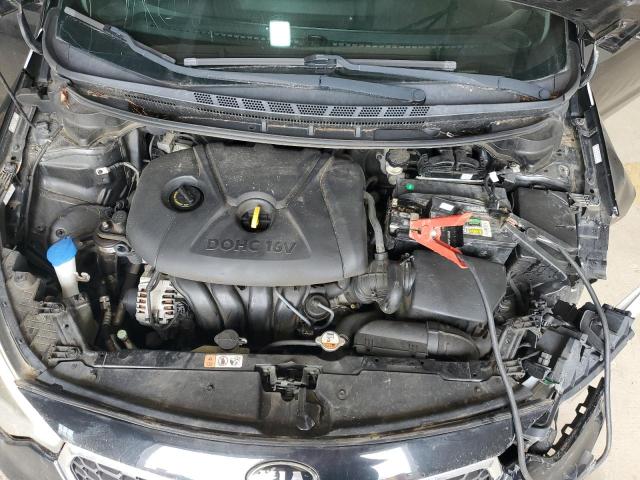 2016 KIA FORTE LX KNAFX4A60G5460818