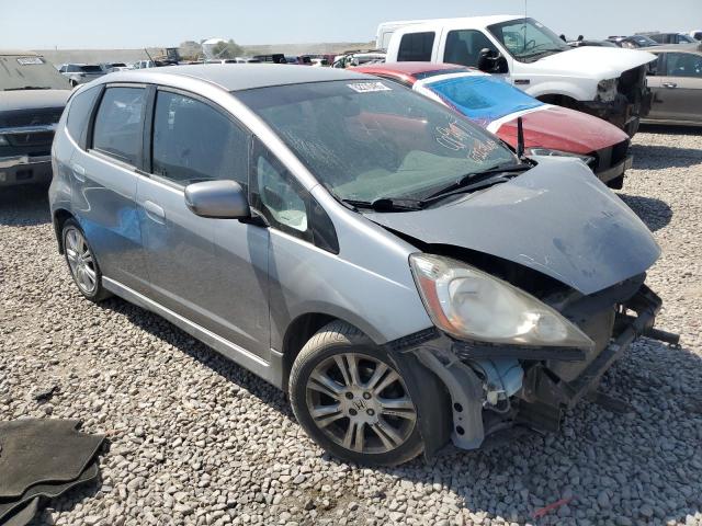 2010 HONDA FIT SPORT - JHMGE8H49AC007095