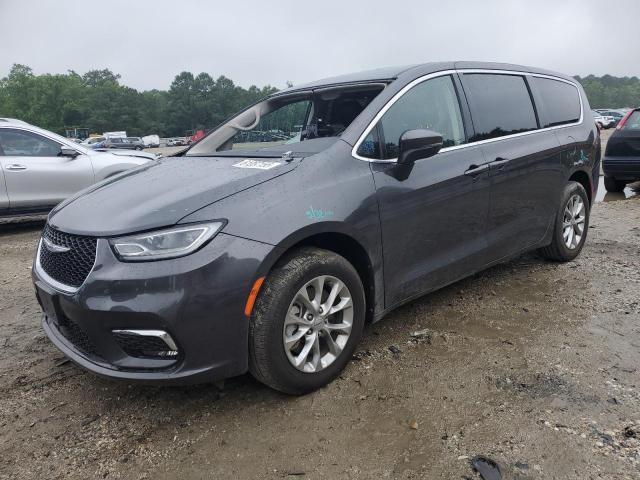 Vin: 2c4rc3bg4pr585384, lot: 61057155, chrysler pacifica touring l 2023 img_1