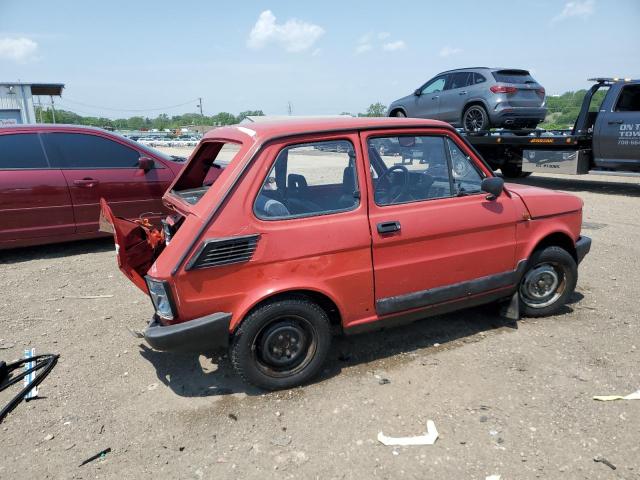 Vin: suf126a0019729312, lot: 60071795, fiat 126 19903