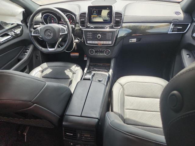 2017 MERCEDES-BENZ GLE 43 AMG 4JGDA6EB7HA980601