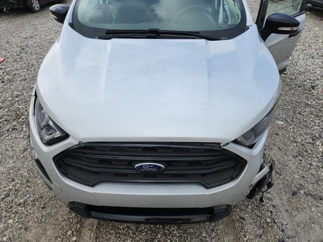 2021 FORD ECOSPORT S - MAJ6S3JL7MC422274