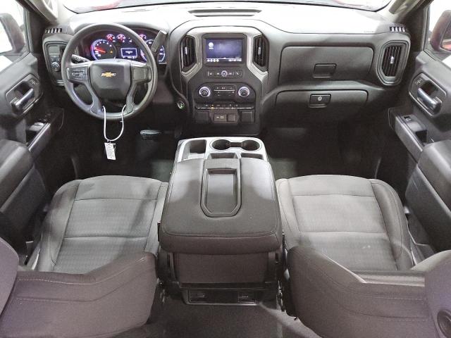 2022 CHEVROLET silverado 1GCPABEKXNZ617152