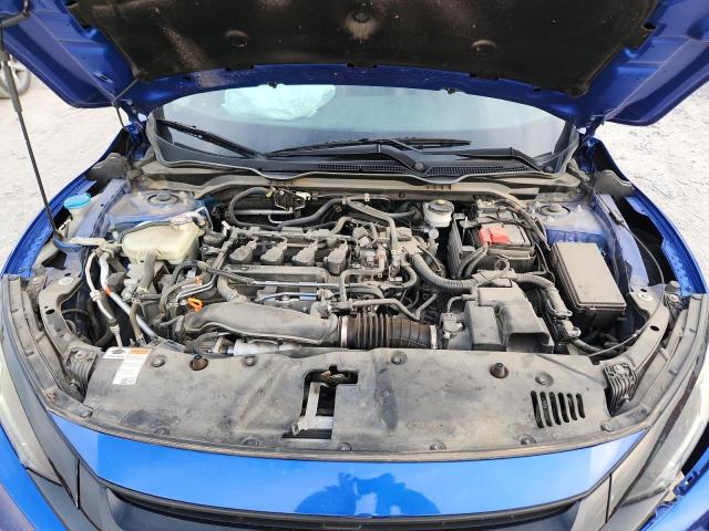 2021 HONDA CIVIC EXL - 19XFC1F76ME013151
