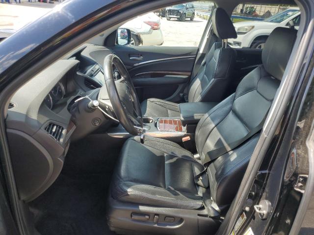 2016 ACURA MDX TECHNO 5FRYD4H43GB009579