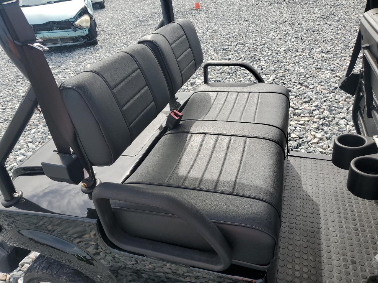 Lot #3206371564 2021 TOMB GOLF CART