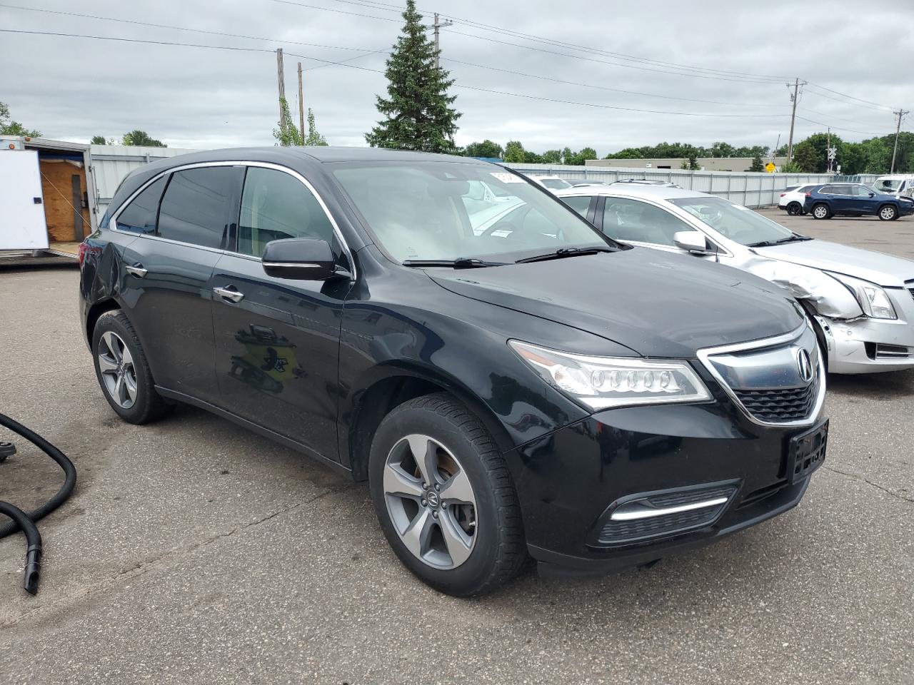 ACURA MDX