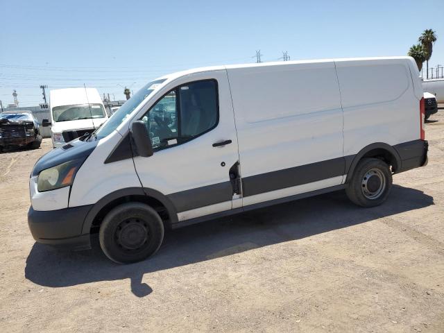 FORD TRANSIT T- 2016 white cargo va gas 1FTYE1ZM5GKB06684 photo #1