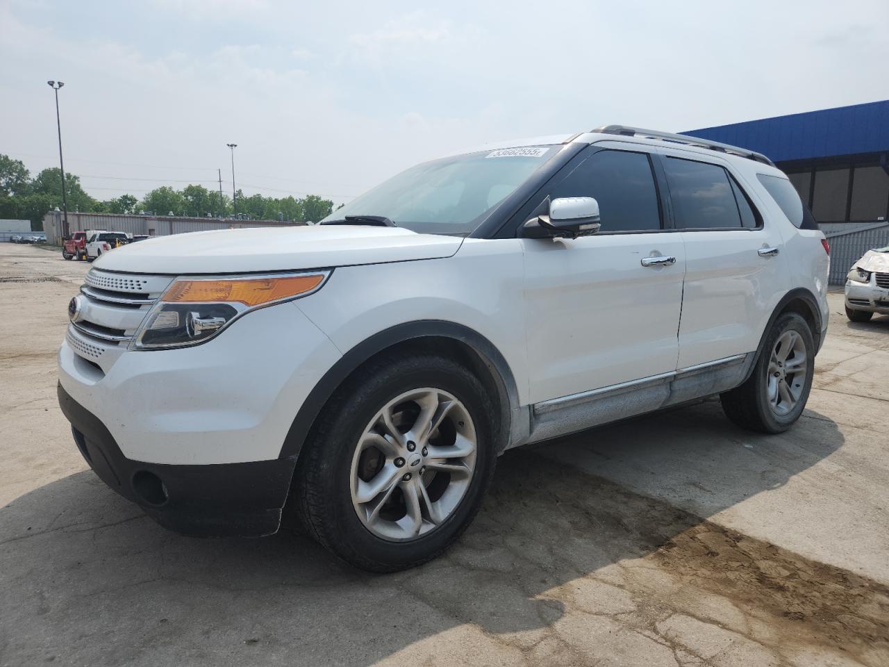 FORD EXPLORER LIMITED