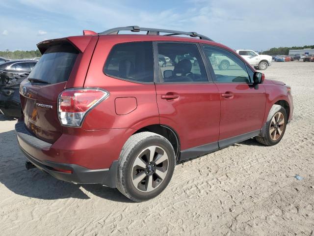 Vin: jf2sjagc3jh485542, lot: 61434585, subaru forester 2.5i premium 20183