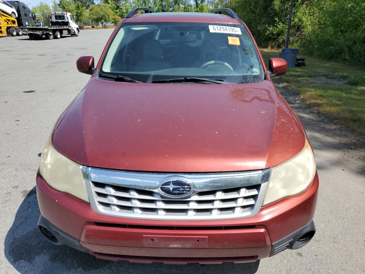 SUBARU FORESTER 2.5X PREMIUM