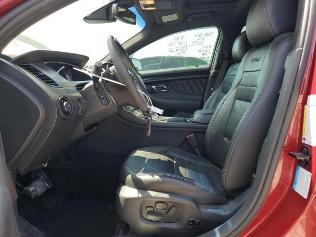 2016 FORD TAURUS SHO 1FAHP2KT6GG131975