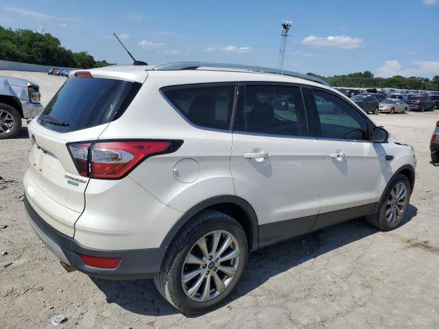 Vin: 1fmcu0jd7hue54099, lot: 60357635, ford escape titanium 20173