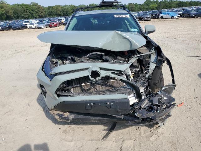 2021 TOYOTA RAV4 XLE - 4T3RWRFV8MU020754