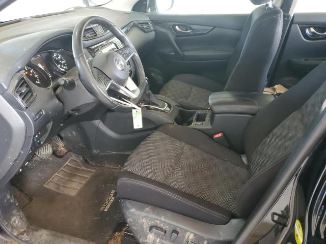 2019 NISSAN ROGUE SPOR JN1BJ1CR5KW345405
