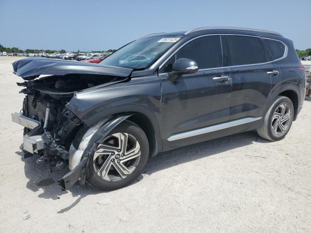 Vin: 5nms34aj7nh434986, lot: 59631425, hyundai santa fe sel 2022 img_1