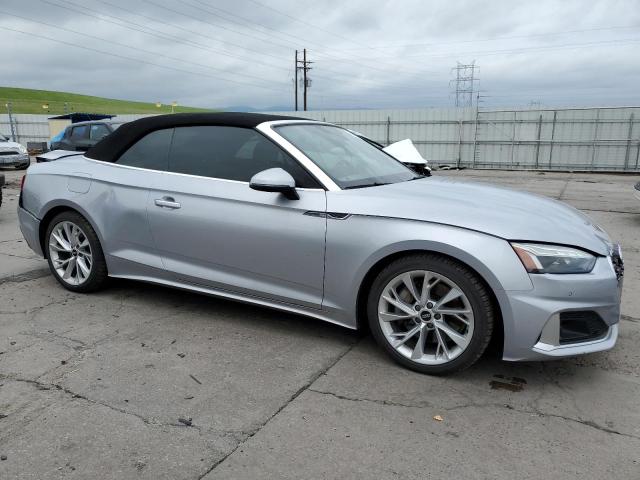 Vin: wauwagf55mn006904, lot: 59339845, audi a5 premium plus 45 20214