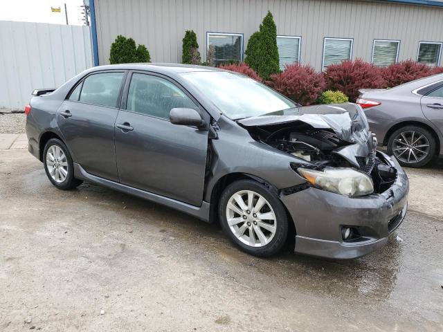Vin: 1nxbu4ee0az328050, lot: 59677005, toyota corolla base 20104