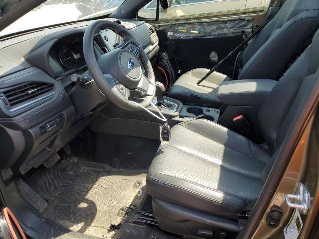 2025 SUBARU FORESTER L JF2SLDRC8SH417795