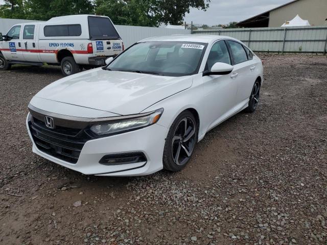 Vin: 1hgcv1f32la151377, lot: 61445665, honda accord sport 2020 img_1