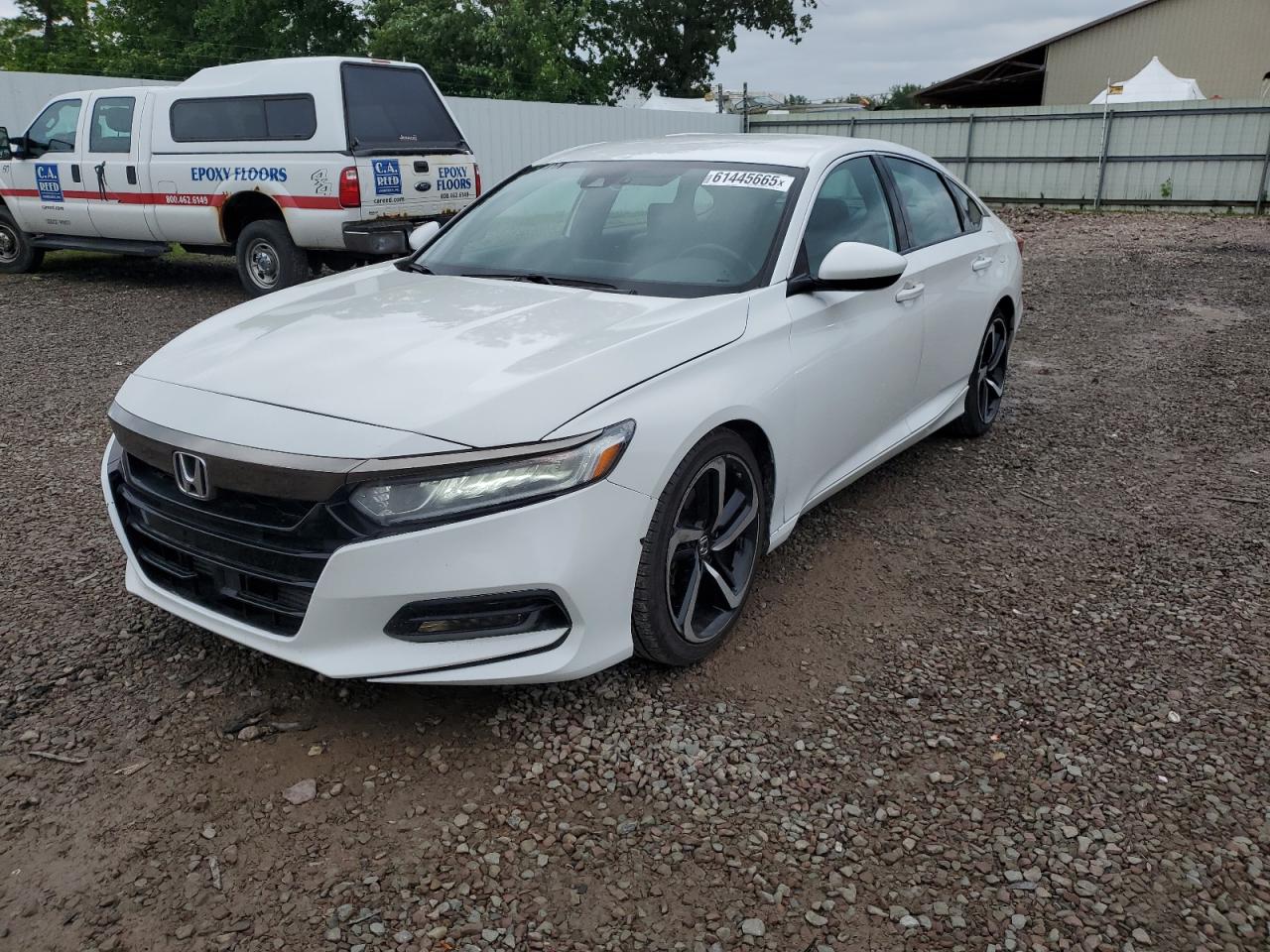 HONDA ACCORD SPORT