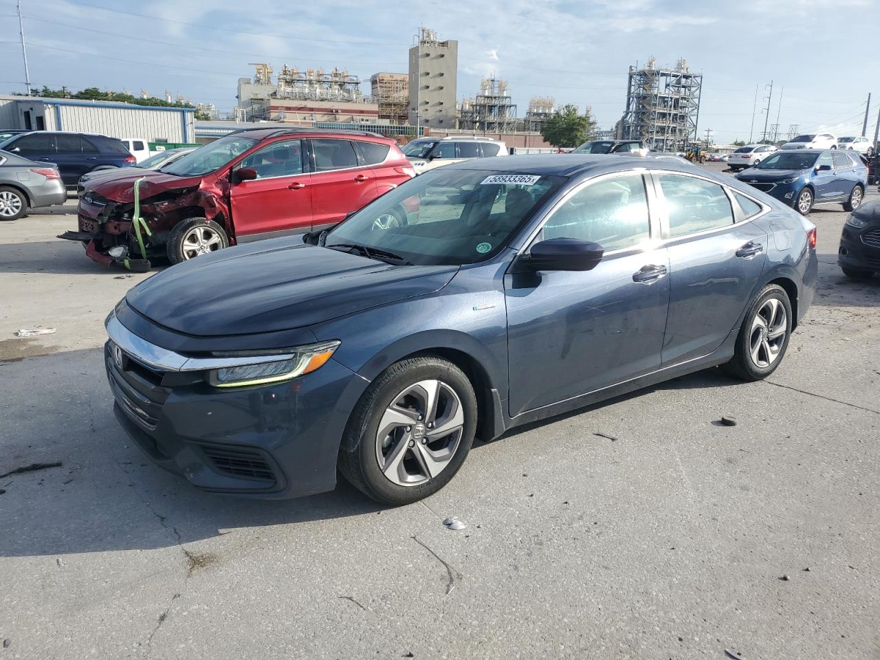 HONDA INSIGHT EX