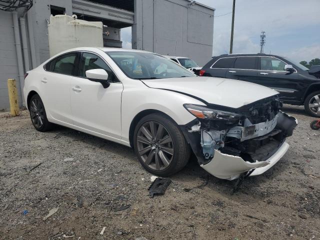 Vin: jm1gl1vm6m1612579, lot: 60399595, mazda 6 touring 20214