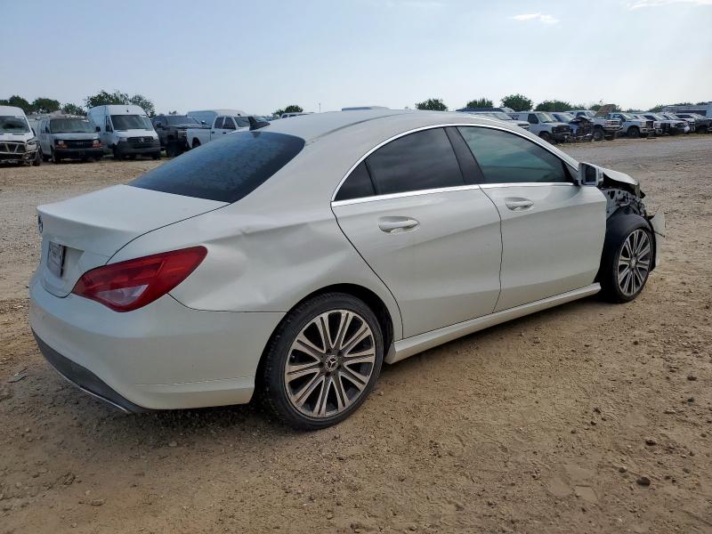 Vin: wddsj4ebxhn468135, lot: 60320875, mercedes-benz cla-class 250 20173