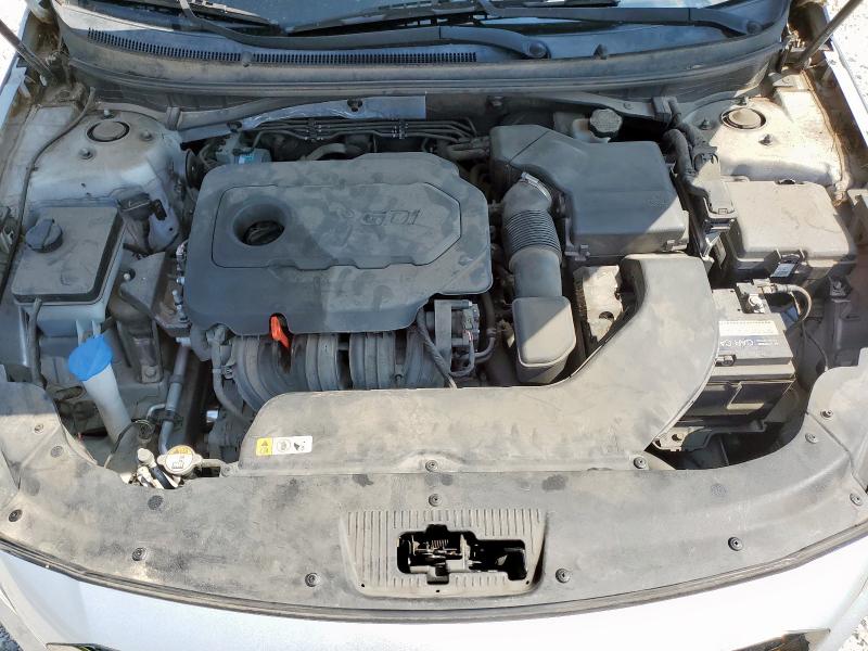 2015 HYUNDAI SONATA SPO - 5NPE34AF0FH095498