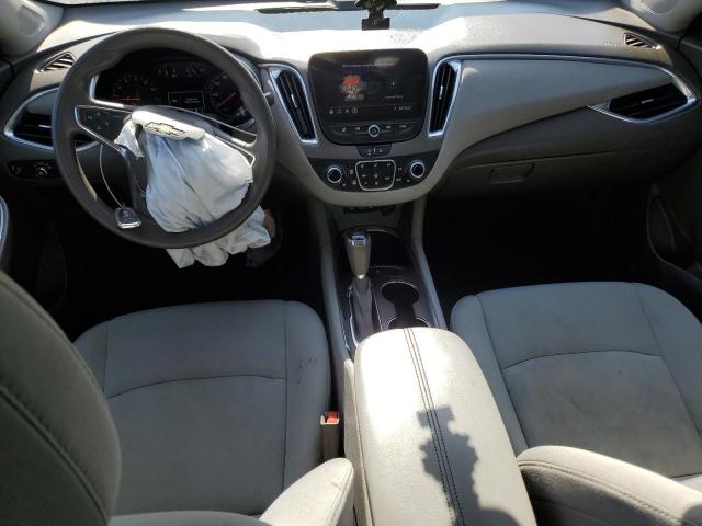 2020 CHEVROLET MALIBU 1G1ZD5ST5LF090918