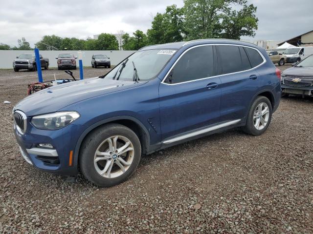 Vin: 5uxtr7c58kle93951, lot: 61431205, bmw x3 sdrive30i 2019 img_1