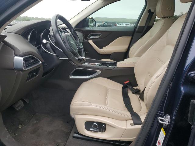2020 JAGUAR F-PACE PRE SADCK2FX3LA631612