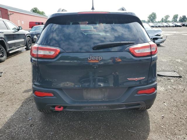 2018 JEEP CHEROKEE T 1C4PJMBBXJD592860