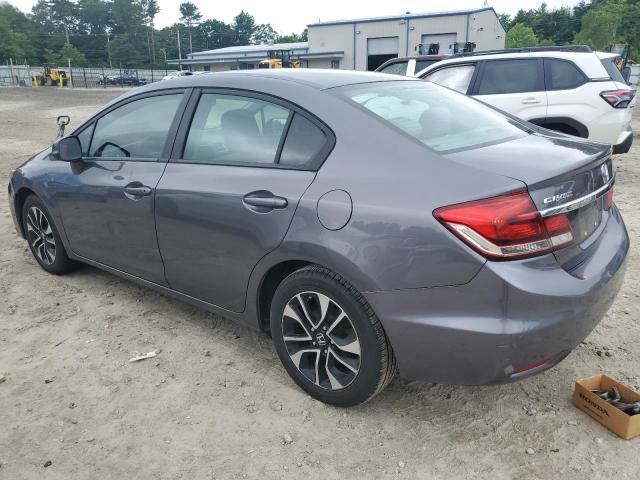 Vin: 2hgfb2f85eh519059, lot: 61200275, honda civic ex 20142