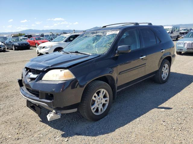 Global Auto Auctions: 2005 ACURA MDX TOURIN
