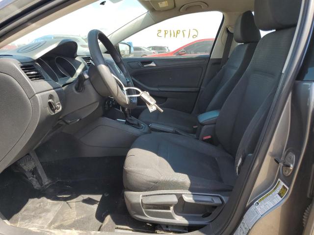 2015 VOLKSWAGEN JETTA BASE 3VW2K7AJ6FM214139