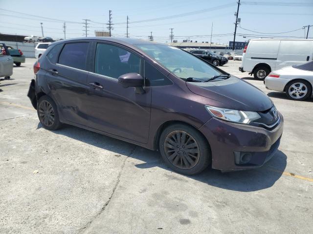 Vin: 3hggk5h86fm756083, lot: 62218885, honda fit ex 20154