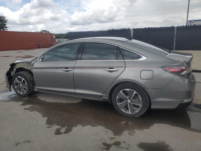 2018 HYUNDAI SONATA HYB KMHE34L32JA087286