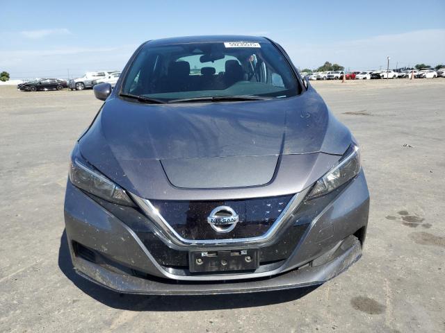 2022 NISSAN LEAF S PLU 1N4BZ1BV4NC558197