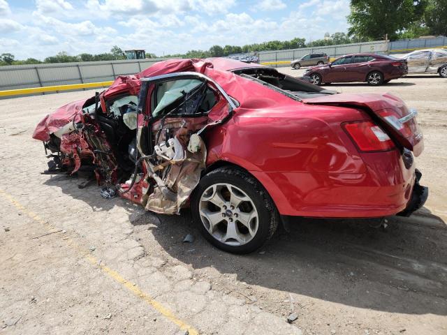 Vin: 1fahp2ew3cg128094, lot: 61798255, ford taurus sel 20122