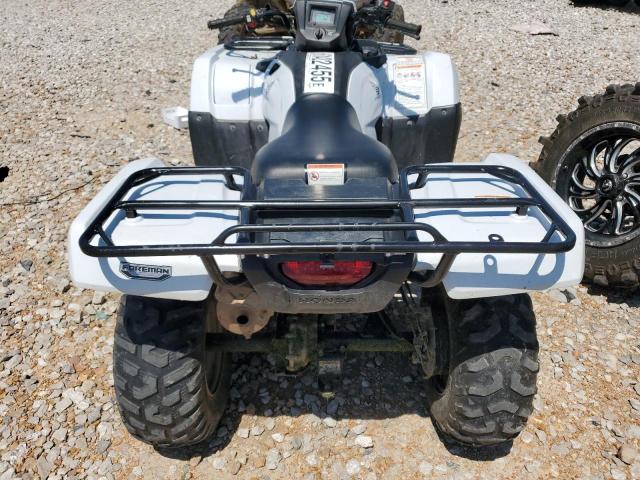 2017 HONDA TRX500 FM 1HFTE4402H4302335
