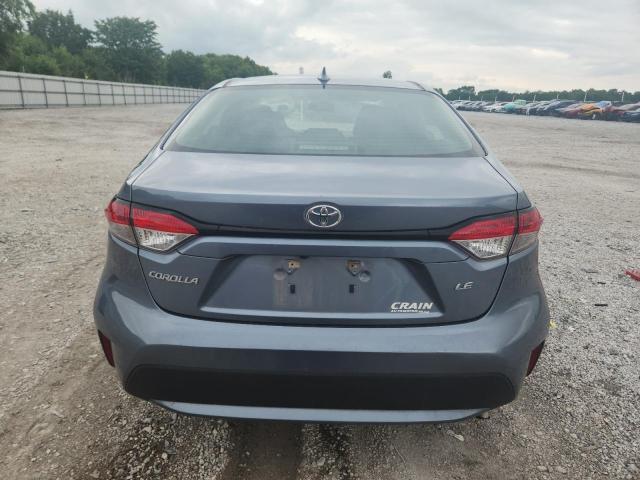 2021 TOYOTA COROLLA LE - 5YFEPMAE2MP232808