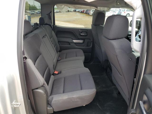2017 CHEVROLET SILVERADO - 3GCUKREC1HG333723