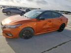 2021 NISSAN SENTRA SR - 3N1AB8DV2MY230673