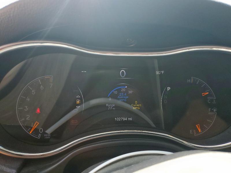 2021 JEEP GRAND CHER - 1C4RJEAGXMC831071